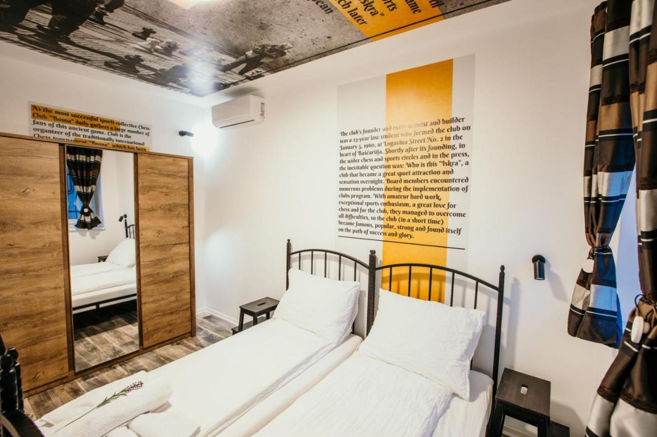 Sarajevo Stories Apartments Free Parking Exterior photo
